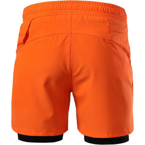 New Quality Mens Performance Gym Short Customized 4 Way Stretch Fabric Fitness Wear Sport Shorts For Men With <b>Elastic</b> <b>Waistband</b> - Product Image 5