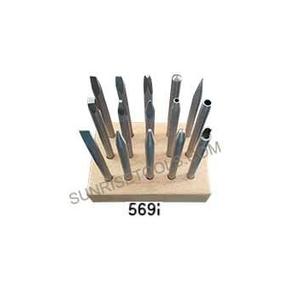 Produit de haute qualité Repouse Punches Set utilisant pour les outils d'accessoires de bijoux - Product Image 1