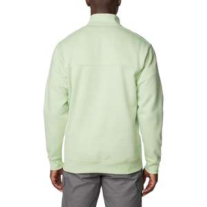 Sweat à capuche à fermeture éclair sur le devant pour homme, hiver 2025, manches longues, logo personnalisé, haute qualité, 100% coton, respirant, séchage rapide, OEM - Product Image 2