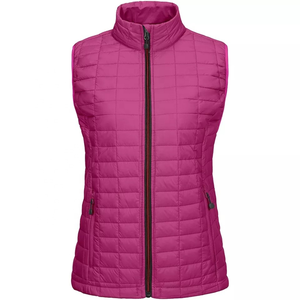 Comfortable lightweight riding gilet for women featuring <b>slim</b> ergonomic cut breathable material moisture resistant lining - Product Image 3