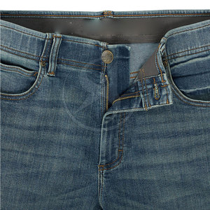 กางเกงยีนส์ผู้ชายสีระบายได้ดีที่สุดกางเกงแฟชั่นแนวสตรีท - Product Image 4