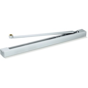 GEZE TS 5000 Silver Electromechanical <b>Drawer</b> <b>Slides</b> <b>Slide</b> Rail E - Product Image 1