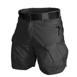 Pantalones cortos de trabajo para hombre de algodón de la mejor calidad, pantalones de trabajo industriales informales, Top para ropa de trabajo de seguridad - Product Image 6