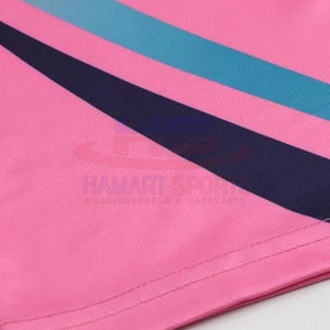 Camiseta de Fútbol Personalizable para Equipo, Transpirable, Ligera, de Manga Corta, Alta Calidad, 100% Poliéster, con Nombres y Logotipos del Equipo Personalizados - Product Image 6