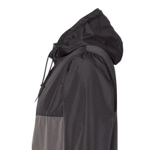 Chaqueta cortavientos para hombre de buen fabricante, chaquetas para exteriores totalmente personalizadas, gran oferta, chaqueta cortavientos antiarrugas de tendencia superior - Product Image 4