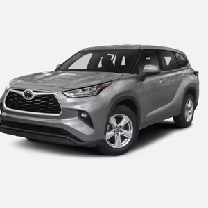 พร้อมส่ง รถยนต์ไฮแลนเดอร์ SUV ปี 2025 เกียร์อัตโนมัติ เบาะหนัง ภายในสีอ่อน ยาง R19 หลังคาซันรูฟแบบพาโนรามา พวงมาลัยซ้าย - Product Image 1