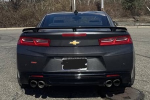 2018 CHIVROLIT CAHMARO 2 SS Automatic Turbo 4 Cylinder Leather Seats Dark Interior AWD Rear <b>Camera</b> - Product Image 6