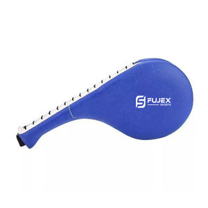 Top Fabricant Tendance Mode Élégant Unisexe Surdimensionné Taekwondo Kick Pad Haute Qualité En Cuir Meilleur Logo Imprimer En Gros - Product Image 3