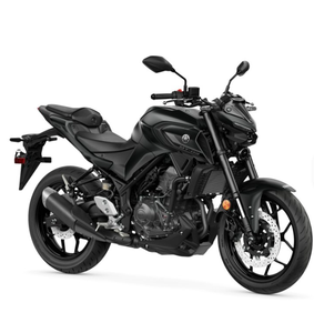 Moto Yamaha MT-03 2026 – Nouveau modèle de moto cruiser - Product Image 1