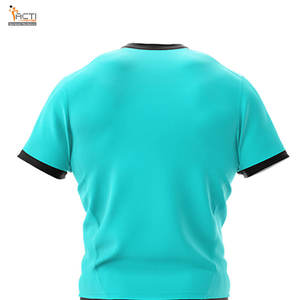 Ensembles légers et respirants de conception personnalisée d'uniformes de rugby de haute qualité les plus vendus - Product Image 5