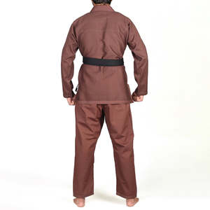 Uniformes BJJ GI de diseño personalizado ligero de alta calidad, nuevo modelo de ropa de artes marciales a la venta - Product Image 2