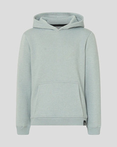 Sudaderas con capucha de algodón Softshell de lana informal para hombre con bolsillo frontal ecológico teñido liso de secado rápido para entrenamiento al aire libre Gimnasio-Invierno - Product Image 1