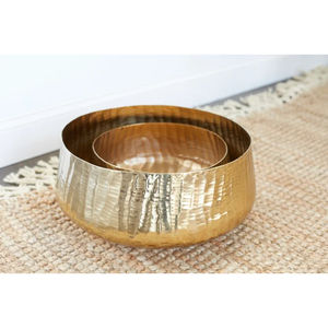 Nouvelle Arrivée Supérieure Décoration De Table Miroir Poli Métallique Dessert et Nourriture Bols Tendance Designer Classique À La Recherche Bols - Product Image 4