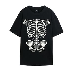 T-shirt uni 180 g/m² pour homme Tissu éponge en coton biologique imprimé surdimensionné T-shirt en polyester/coton - Product Image 1