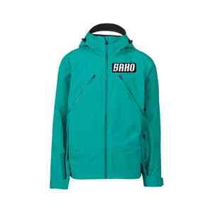 Cortavientos GAA Premium con cuerpo que absorbe la humedad diseño de secado rápido y logotipos personalizados para clubes gaélicos OEM MOQ - Product Image 1