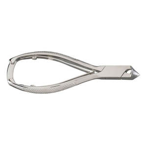 Nuevo producto de alta calidad, pinza de uñas de acero inoxidable, logotipo personalizado y embalaje, instrumentos de belleza, pinza de uñas - Product Image 1