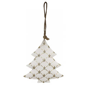 <b>Top</b> Sale Handmade Metal <b>Christmas</b> Ornaments for <b>Christmas</b> Home Decoration In Best Price - Product Image 3