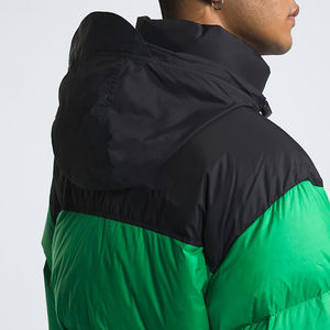 Chaquetas de invierno bomber informales para hombre, diseño urbano moderno, acolchado grueso, ropa cálida y cómoda, ideal para viajes al aire libre y modernos - Product Image 5