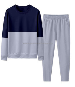 Sudadera Deportiva de Manga Larga para Hombre, 100% Algodón, con Logotipo Bordado Personalizado, de Alta Calidad, Resistente al Viento, de Secado Rápido, para Otoño - Product Image 2