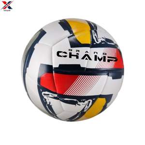 Balón de Fútbol Profesional Personalizable Más Vendido de 2026, Ligero, de Alta Calidad, Material de PU/PVC, Duradero, Transpirable y Ecológico - Product Image 5