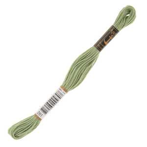 Anchor Muline Fil à broder à la main Arbre Vert Fil de polyester haute résistance Techniques torsadées pour les vêtements-261 - Product Image 1