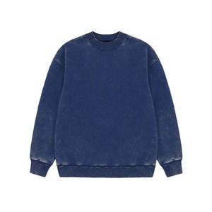 Custom Sun Faded <b>Mens</b> Hoodies Sweatshirts Oversized Heavyweight Cotton 3d Puff Printing Zipper <b>Zip</b> <b>Up</b> Acid Wash Hoodie - Product Image 5