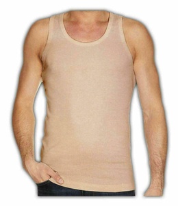 Débardeurs de sport en tricot uni pour hommes, impression par sublimation totale, lavage personnalisé, logo personnalisé, taille plus, décontracté, broderie OEM - Product Image 4