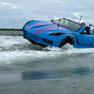 TB Top Custom Lambo Water Sports Water Scooter JetCar para entretenimiento y diversión en el océano marino Inspirado en el diseño de Lamborghini - Product Image 2