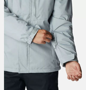 Chaqueta de Esquí para Hombre de Talla Grande, Cómoda y a Bajo Precio, Fabricante de Ropa Deportiva para la Nieve, Chaqueta de Invierno para Hombre - Product Image 6