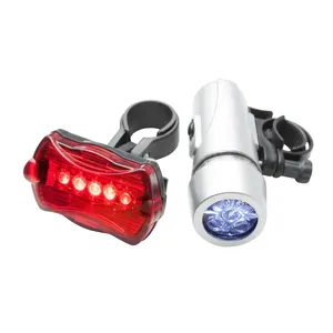 Custom Wiggins <b>Bicycle</b> <b>Light</b> Set Unique Gadget for Bike Accessories - Product Image 1