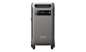 แบตเตอรี่ LiFePO4 Powerstation แบบพกพา3840Wh F3800เอาต์พุต AC 6000W สูงเป็นพิเศษพร้อมไฟกลางแจ้ง120V/240V - Product Image 3