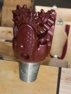 New Brand IADC 117 MT Tricone Rock <b>Roller</b> Bit Drill Bits 8 1/2 Inch API Certified Forging Drilling Tool for Water Oil Mining - Product Image 1