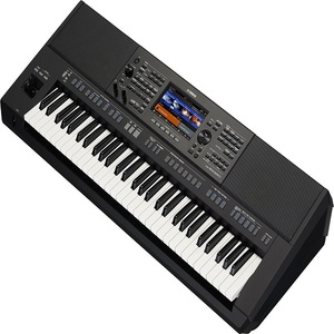 Teclado Arreglista de Alto Nivel PSR-SX900 de 61 Teclas, Más Vendido - Product Image 1