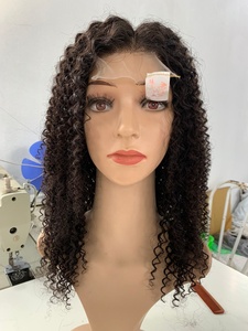 Collection Cloudyhair – Perruques en cheveux humains vierges bruts vietnamiens avec closure en dentelle, 100 % cheveux humains, qualité supérieure, 8-40 pouces - Product Image 3