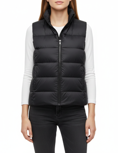 Veste matelassée zippée de haute qualité pour femmes, vêtements d'hiver pour femmes, veste bomber à bulles, veste d'extérieur - Product Image 6