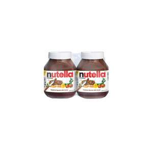 Créez la magie du dessert avec la texture lisse du Nutella 630g - Product Image 5