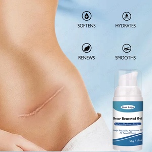 Cosméticos de Belleza de Marca Privada, Gel de Silicona para Eliminar Cicatrices y Marcas, Cuidado de la Piel con Cicatrices de Quemaduras - Product Image 2