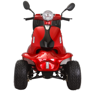 กอล์ฟดีสำหรับผู้สูงอายุสะดวกสบายปลอดภัยอัจฉริยะมีสีแดง-oem/odm สนับสนุนเกรดอุตสาหกรรมตัวเลือก DIY - Product Image 5