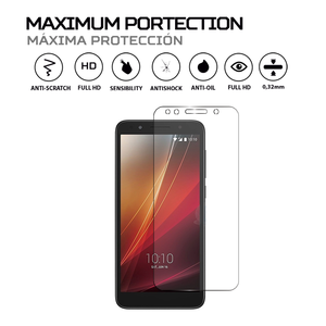 ฟิล์มกันรอยหน้าจอ ANTISHOCK สำหรับอุปกรณ์เสริมมือถือ TCL L9 ระดับพรีเมียม - Product Image 2