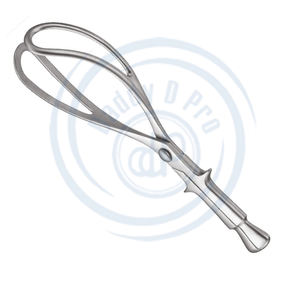 ชุดจัดส่งทางสูติกรรมชุดเครื่องมือผ่าตัดนรีเวชวิทยาพร้อมคีมและกรรไกรผ่าตัดโดย ISO13485 - Product Image 6