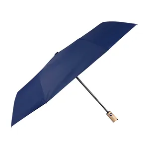Ombrello Pieghevole Personalizzabile Glompy in RPET, Gadget Promozionale Personalizzato - Product Image 3