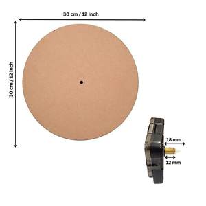 Horloge de maison de luxe, faite à la main, en résine, sur le thème de l'océan, moderne, étanche, surdimensionnée, veilleuse, décoration de mariage, décoration de salle à manger, horloge de Pâques - Product Image 5