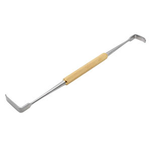 Instrumentos quirúrgicos ortopédicos Juego de 6 piezas Base para cirugía de cartílago costal de rinoplastia - Product Image 5