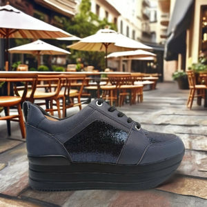 Zapatos para caminar antideslizantes ligeros de moda Diseño de Punta cerrada con transpirabilidad para uso diario activo Tendencia de moda - Product Image 1