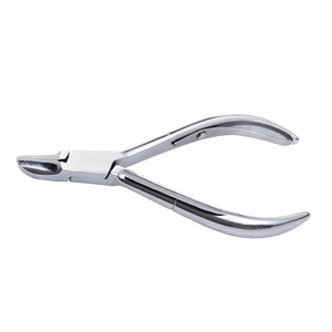 Nails Clippers Cuticle Nipper <b>Mirror</b> Polish Stainless Steel Nails Care Trimmers Wholesale Ingrown Nipper Toenails - Product Image 6
