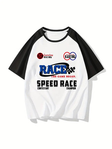 Venta al por mayor 2024 mejor venta de los hombres 100% camisetas de algodón con manga corta logotipo personalizado patrón sólido gran oferta - Product Image 6