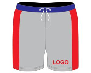 Polo à manches courtes en coton mélangé respirant de haute qualité 240GSM, style streetwear, été, tricoté, logo personnalisé, ensemble 2 pièces pour homme - Product Image 3