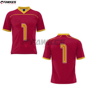 2024 dernières conceptions personnalisées meilleur maillot de crosse de sublimation unisexe maillot de crosse d'impression sublimé unisexe - Product Image 5