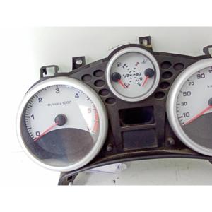 TABLEAU DE BORD PEUGEOT 207 1ère Série 9662904780 (06>09) - Product Image 6