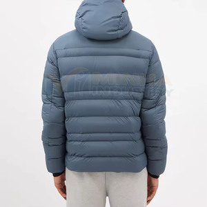 Chaqueta Acolchada de Algodón de Alta Calidad a Precio de Mayoreo, Chaqueta Acolchada de Algodón para Invierno, Chaqueta Acolchada de Algodón Hecha a Medida, Ligera - Product Image 3